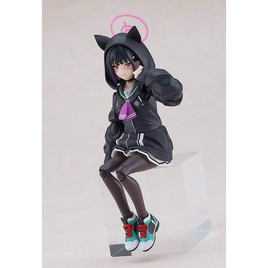 Blue Archive figma No.620 Kyoyama Kazusa BY MAX FACTORY