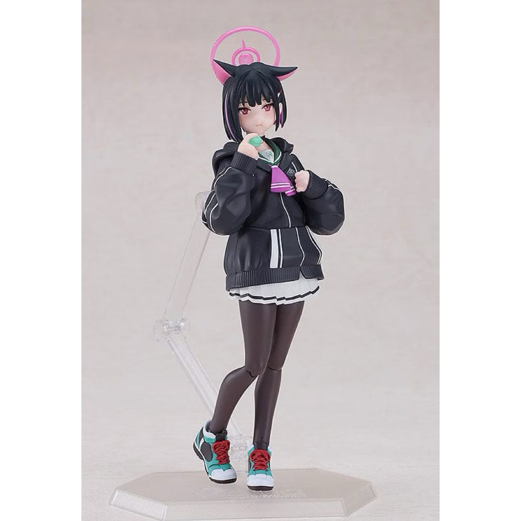 Blue Archive figma No.620 Kyoyama Kazusa BY MAX FACTORY