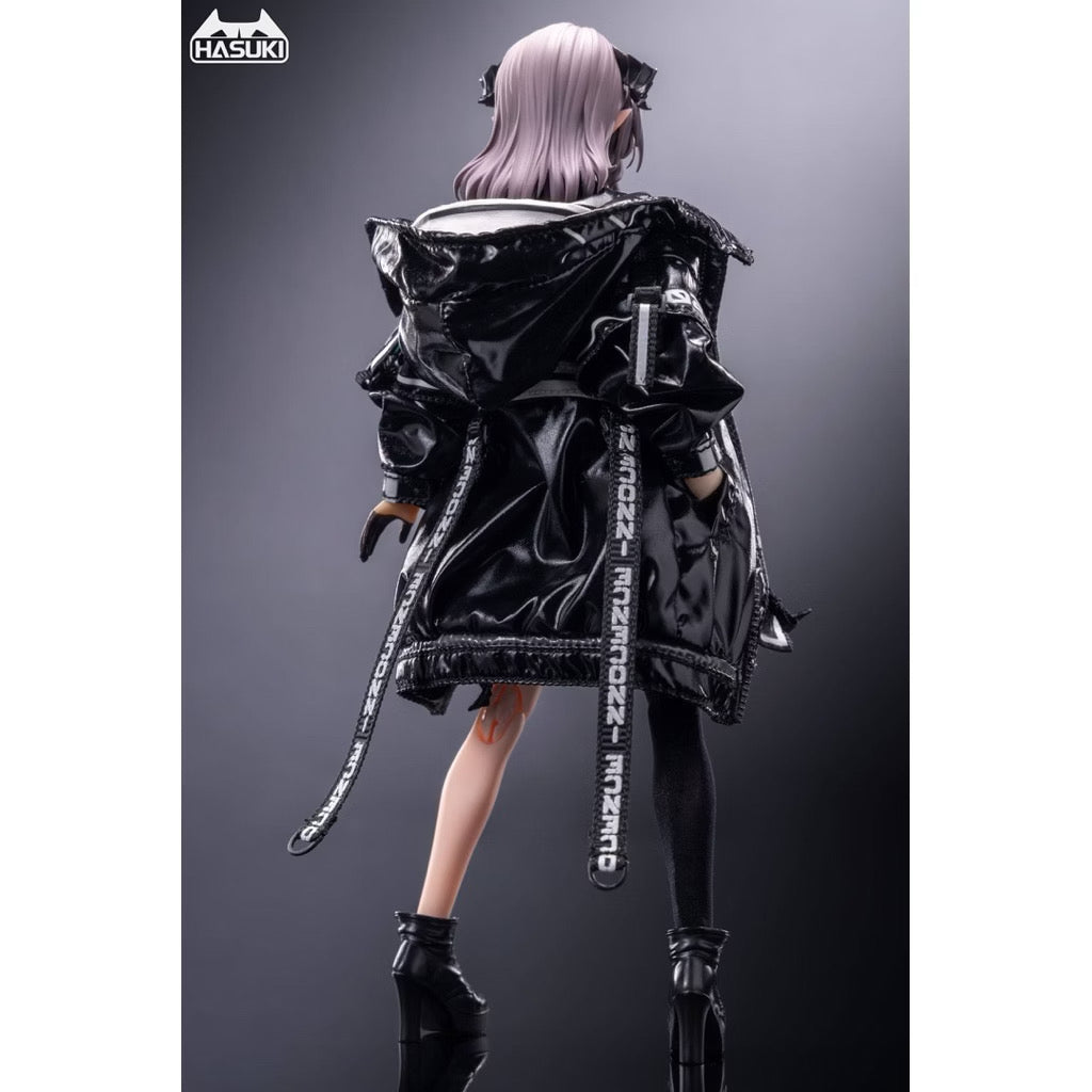 Pocket Art Series Hasuki PA009 Succubus Sister Friede