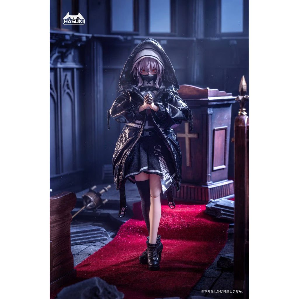 Pocket Art Series Hasuki PA009 Succubus Sister Friede