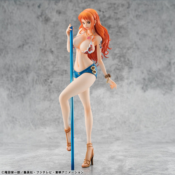 Portrait.Of.Pirates: POP ONE PIECE "LIMITED EDITION" - Nami New Ver. (Limited Reissue)