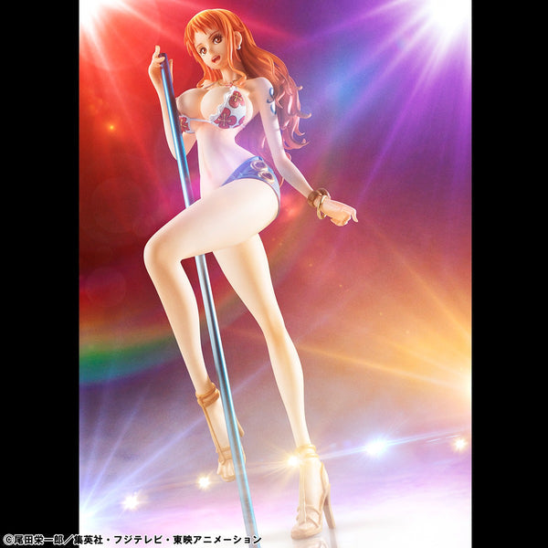 Portrait.Of.Pirates: POP ONE PIECE "LIMITED EDITION" - Nami New Ver. (Limited Reissue)