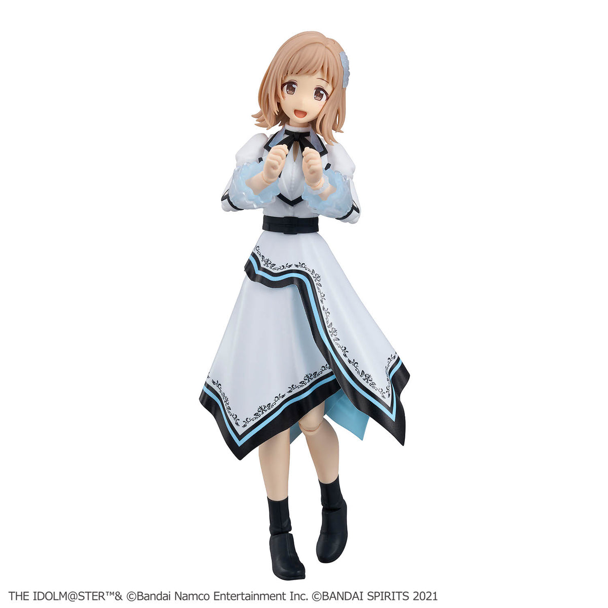 Bandai 30 Minutes Sisters (30MS) – Mano Sakuragi (20th Anniv. YOU AND i ! Ver.)