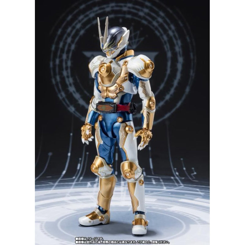 Bandai SHF Kamen Rider Geats S.H.Figuarts Kamen Rider Gazer Exclusive Action Figure