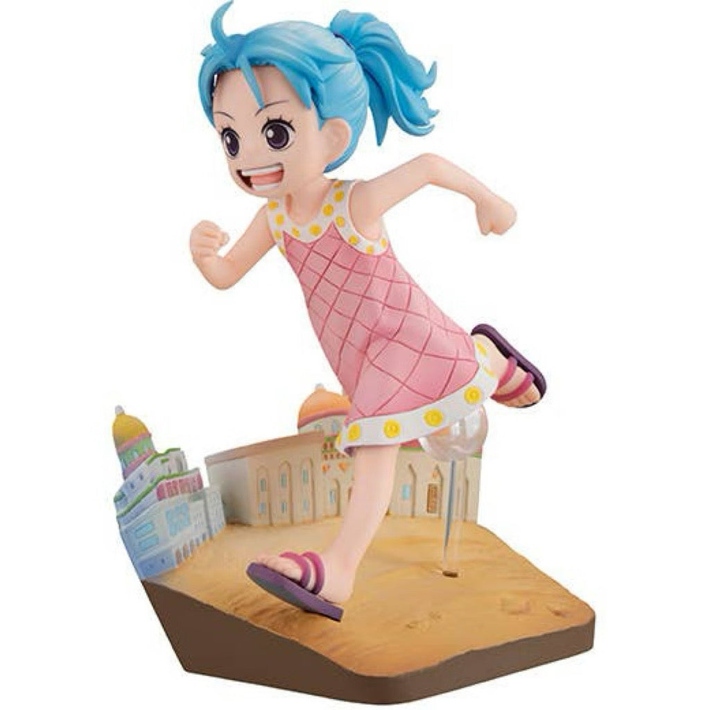 Megahouse G.E.M. Series ONE PIECE Nefertari Vivi RUN!RUN!RUN!