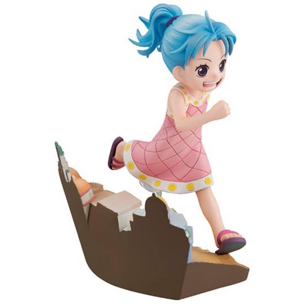 Megahouse G.E.M. Series ONE PIECE Nefertari Vivi RUN!RUN!RUN!