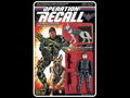 Operation: Recall Wave 1 Breacher and Hellhound Action Figure