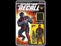 Operation: Recall Wave 1 Dark Reapers Action Figure