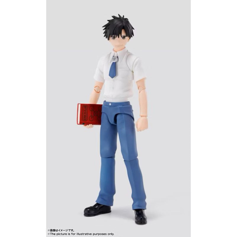 Bandai SHF Zatch Bell! S.H.Figuarts Kiyo Takamine