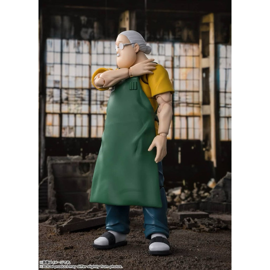 Bandai SHF S.H.Figuarts Sakamoto Taro