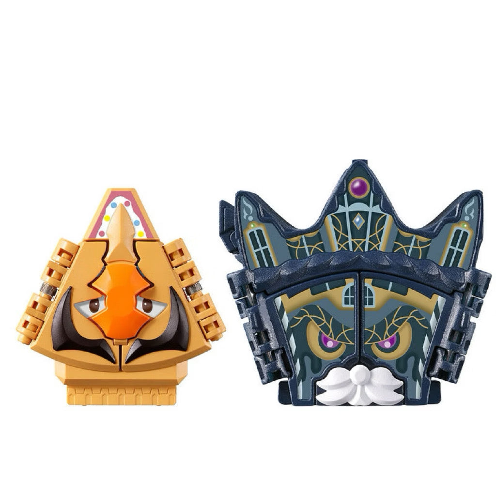 Bandai  Kamen Rider Gavv: DX Hexenheim Gochizo & Uehouse Gochizo
