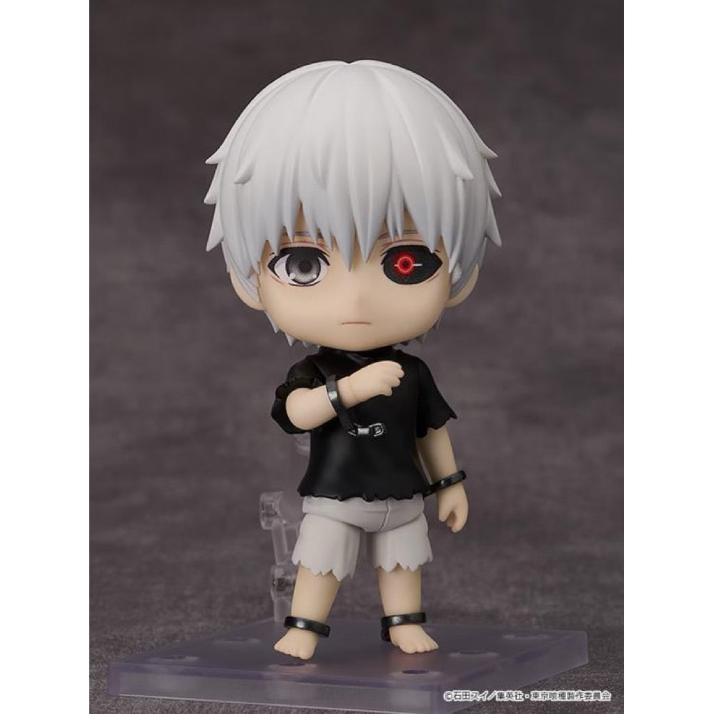 GSC Tokyo Ghoul Nendoroid No.2734 Ken Kaneki BY GOOD SMILE COMPANY