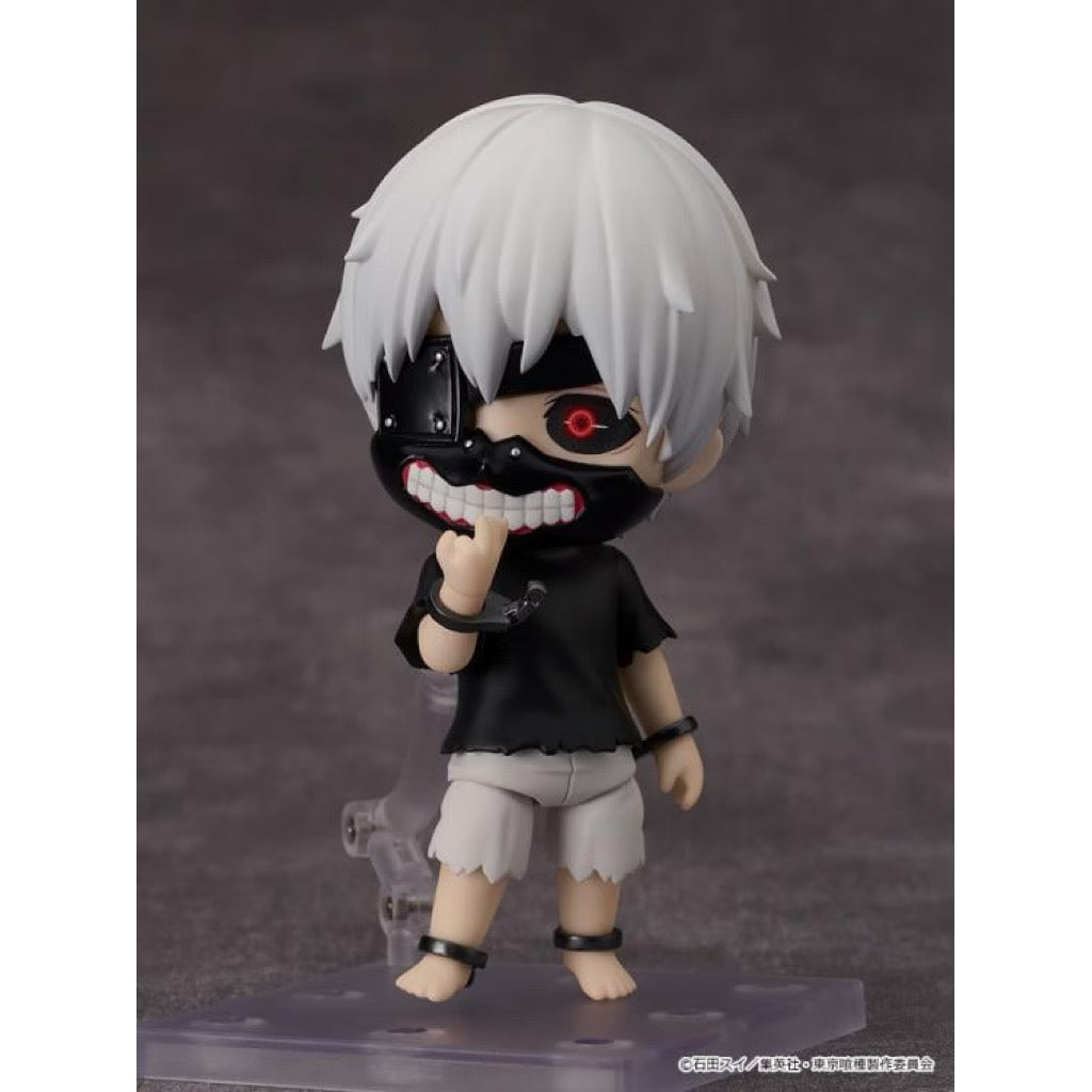 GSC Tokyo Ghoul Nendoroid No.2734 Ken Kaneki BY GOOD SMILE COMPANY