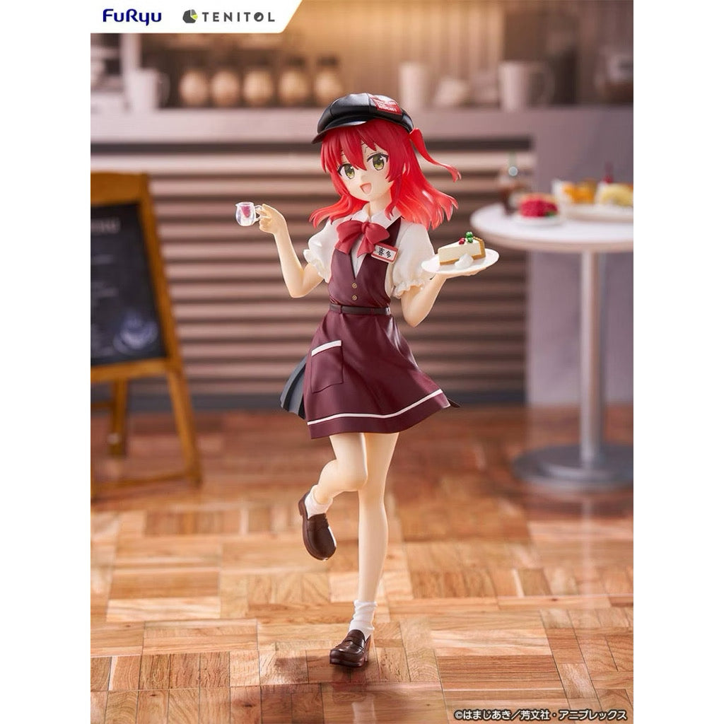 TENITOL Ikuyo Kita Cafe Style ver. (BOCCHI THE ROCK!) by FuRyu