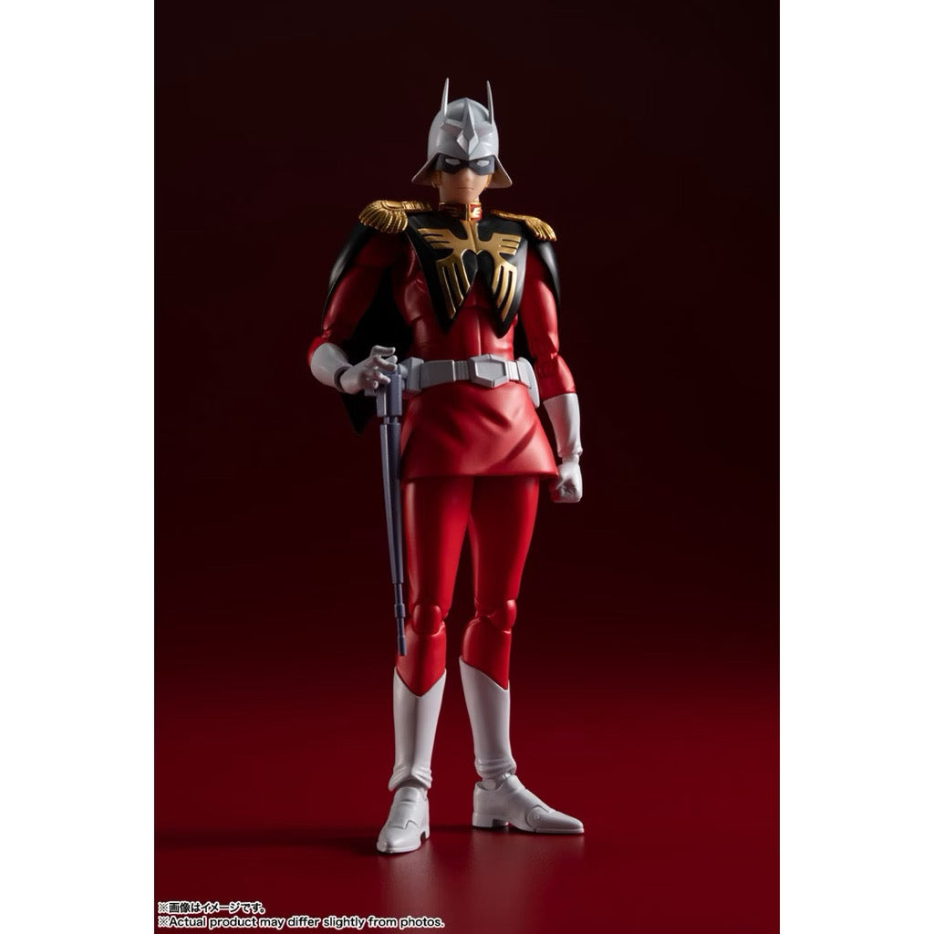 Bandai SHF S.H.Figuarts Char Aznable
