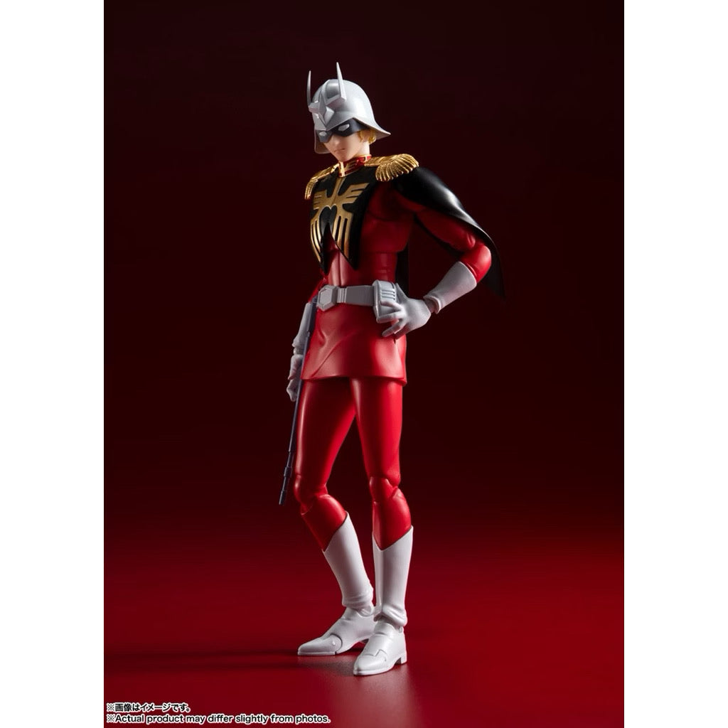 Bandai SHF S.H.Figuarts Char Aznable