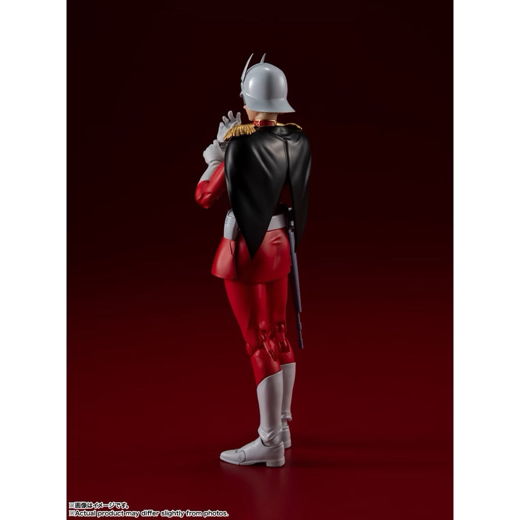 Bandai SHF S.H.Figuarts Char Aznable