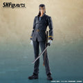 Bandai SHF Rurouni Kenshin: Meiji Swordsman Romantic Story S.H.Figuarts Hajime Saito