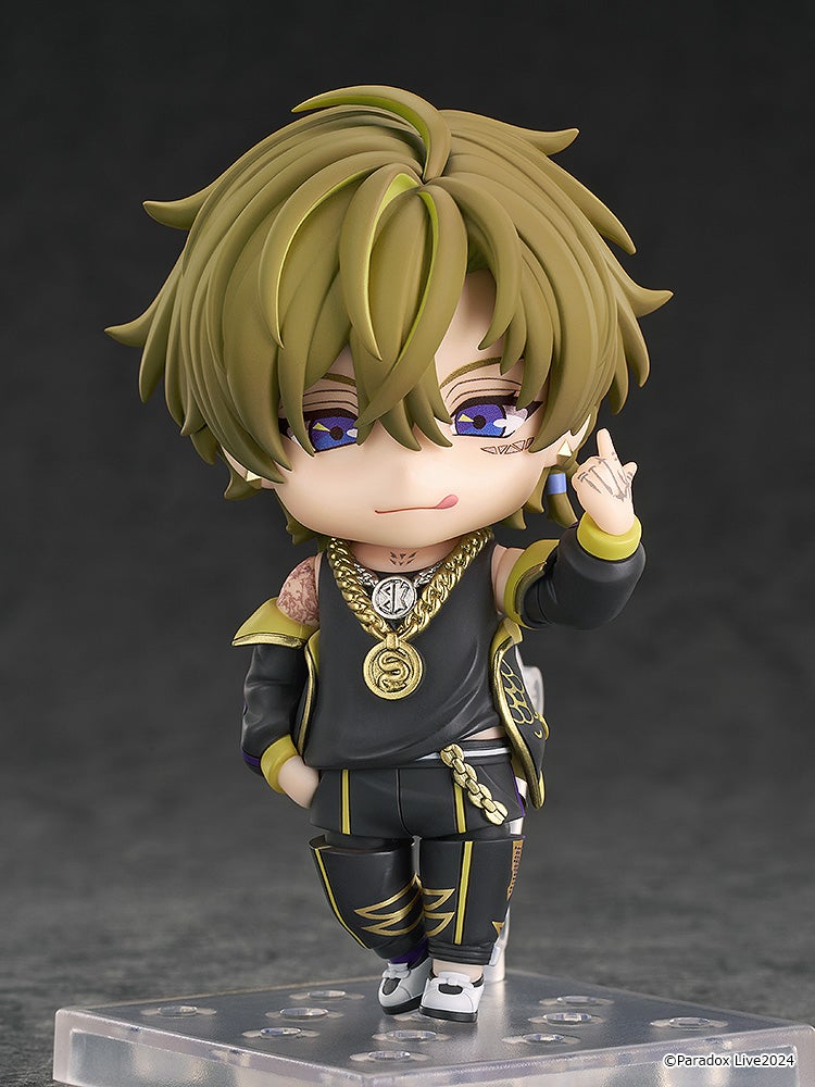 Good Smile Company / Orange Rouge Nendoroid #2472 Chisei Kuzuryu