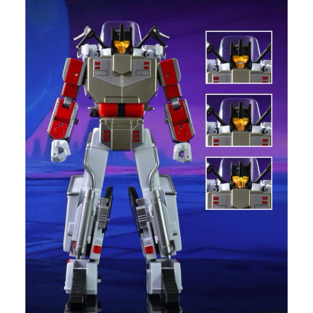 Mastermind Creations: Ocular Max All Built In Perfection Series – PS-24A Incertus Alternative