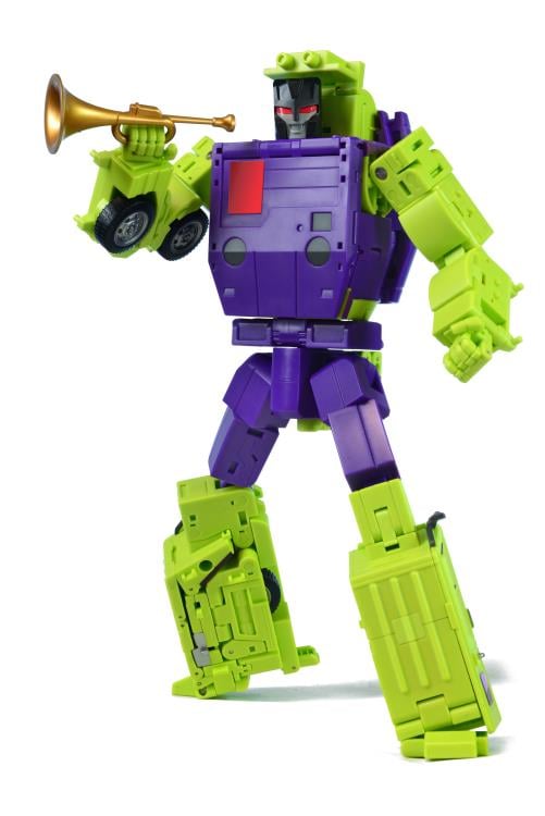 Mastermind Creations: Ocular Max All Built In Perfection Series – PS-28 Demolitor