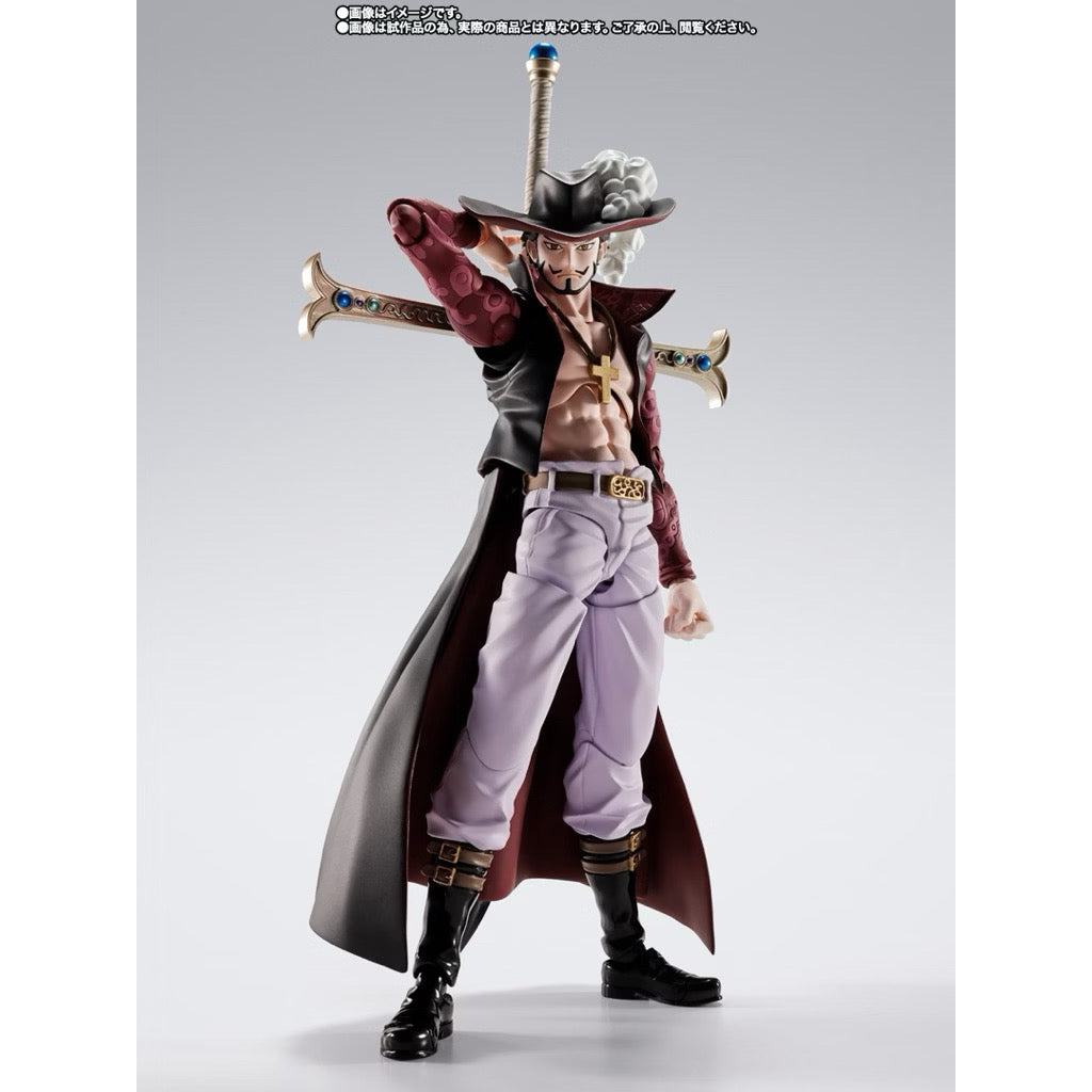 Bandai SHF S.H.Figuarts DRACULE.MIHAWK -HAWKEYE-