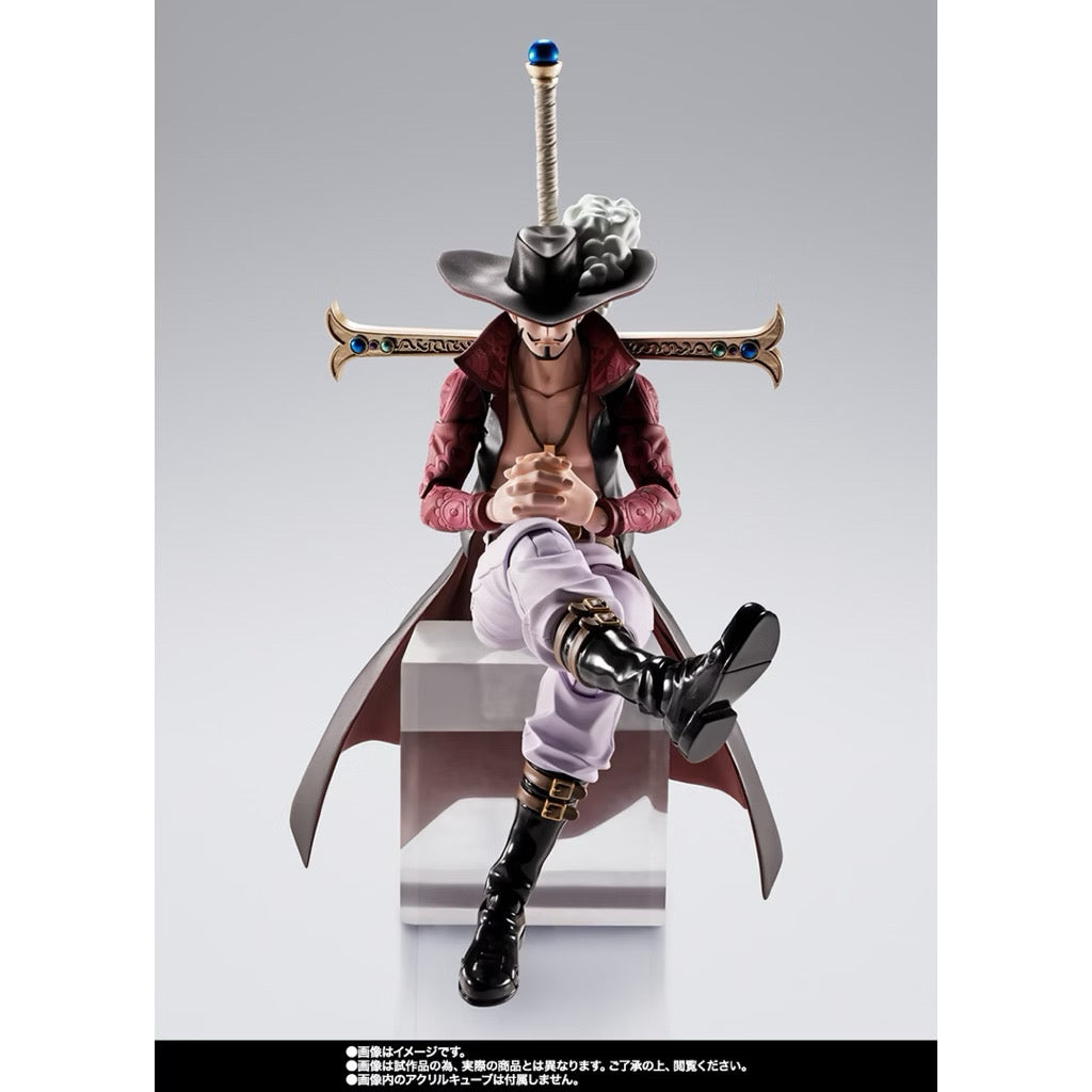 Bandai SHF S.H.Figuarts DRACULE.MIHAWK -HAWKEYE-