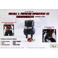 Custom RV Movable & Proportion Improvement Kit for SHF Shinkkochou Seihou Dark Kabuto