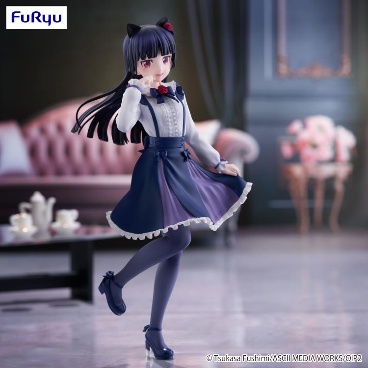 Furyu Oreimo 2 Trio-Try-iT Kuroneko Figure
