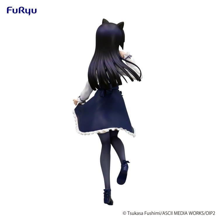 Furyu Oreimo 2 Trio-Try-iT Kuroneko Figure