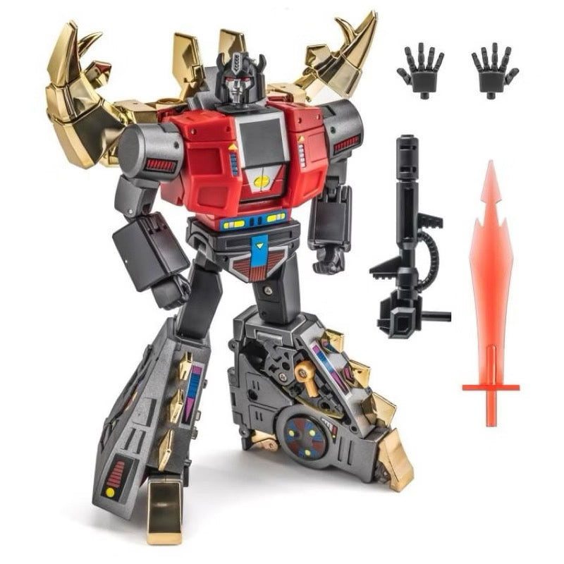 Newage (NA) The Legendary Heroes — H67EX Varan (Limited Edition / EX Toy Color Snarl)