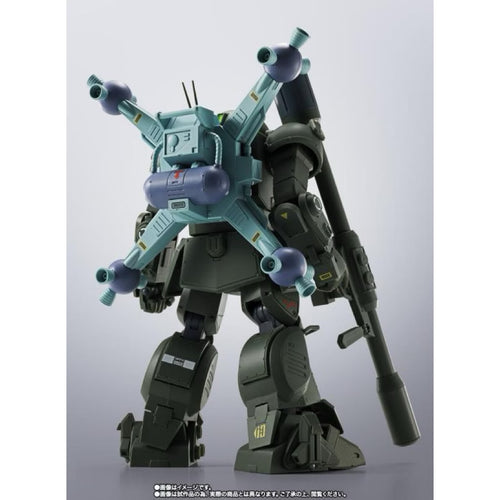 Bandai Armored Trooper Votoms HI-METAL R ATMN--09-ST Scopedog (In Outer Space) Exclusive Action Figure
