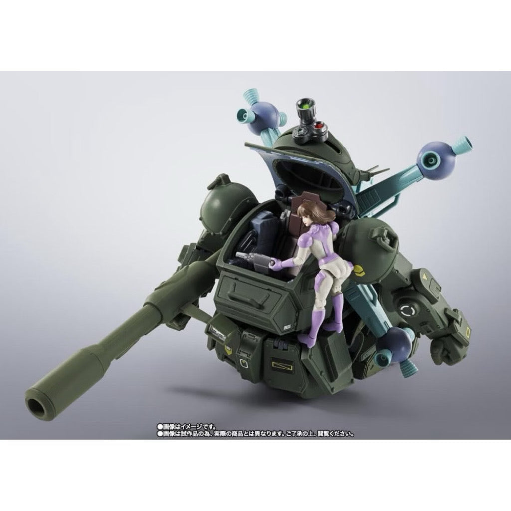 Bandai Armored Trooper Votoms HI-METAL R ATMN--09-ST Scopedog (In Outer Space) Exclusive Action Figure