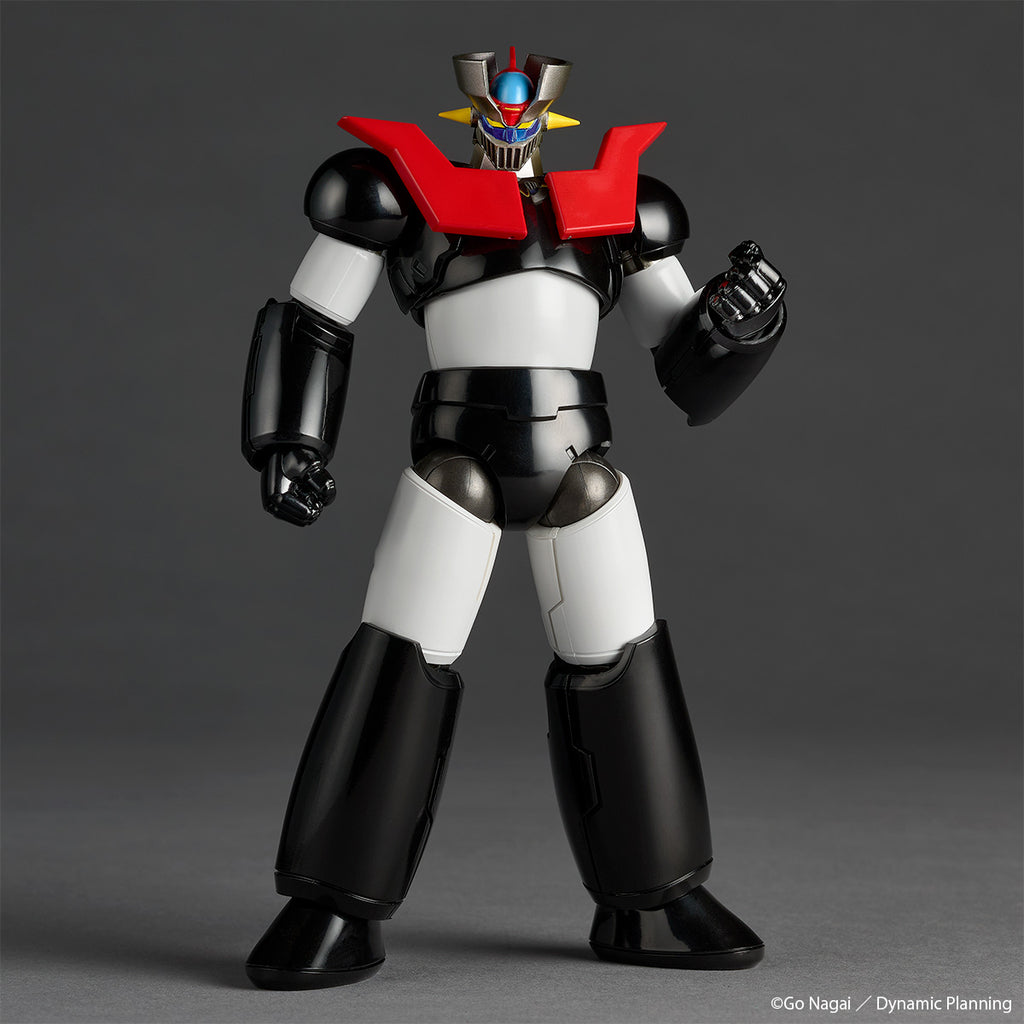 Kaiyodo: Revoltech Amazing Yamaguchi – Mazinger Z New Color Ver