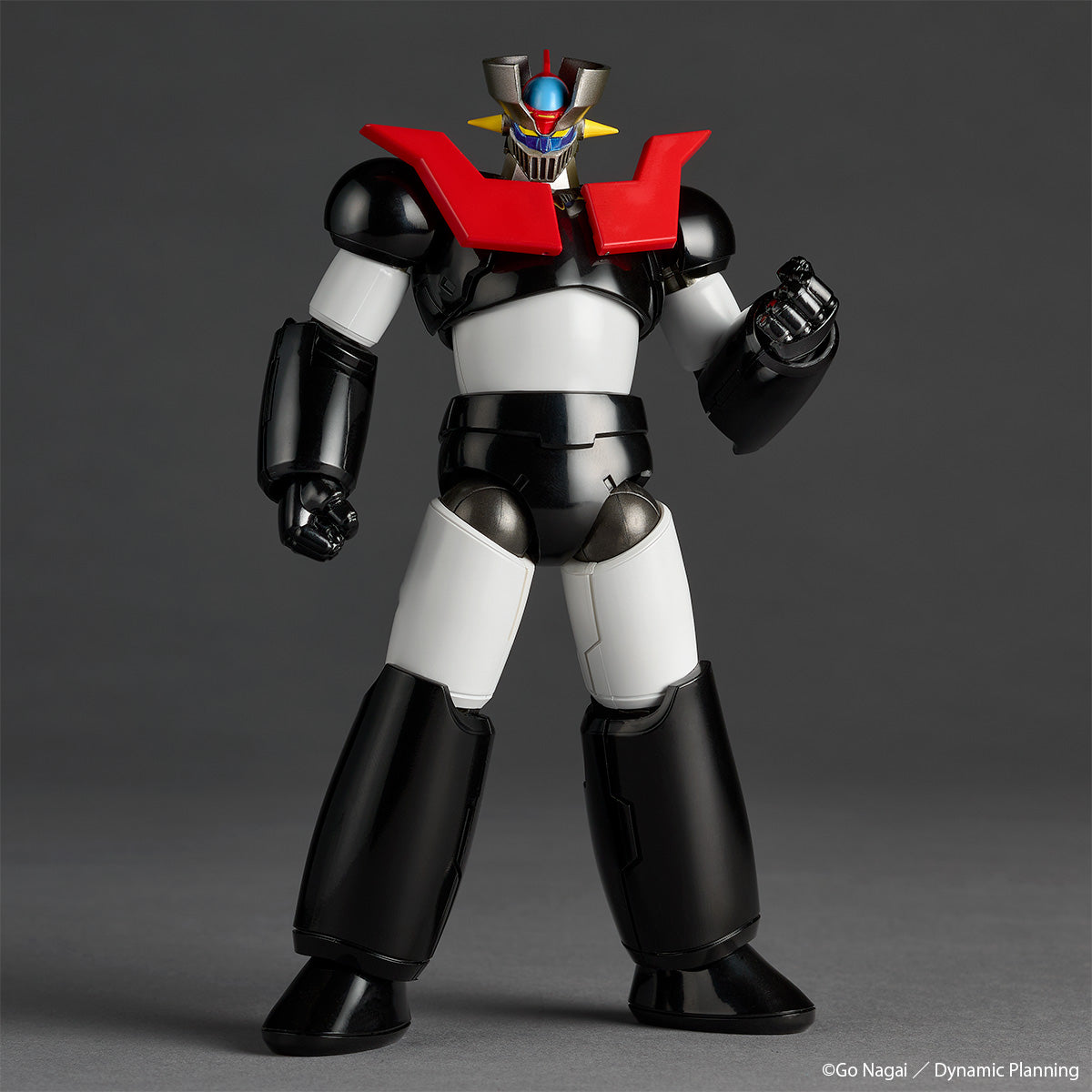 Kaiyodo: Revoltech Amazing Yamaguchi – Mazinger Z New Color Ver