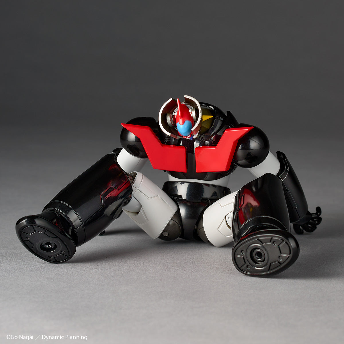 Kaiyodo: Revoltech Amazing Yamaguchi – Mazinger Z New Color Ver