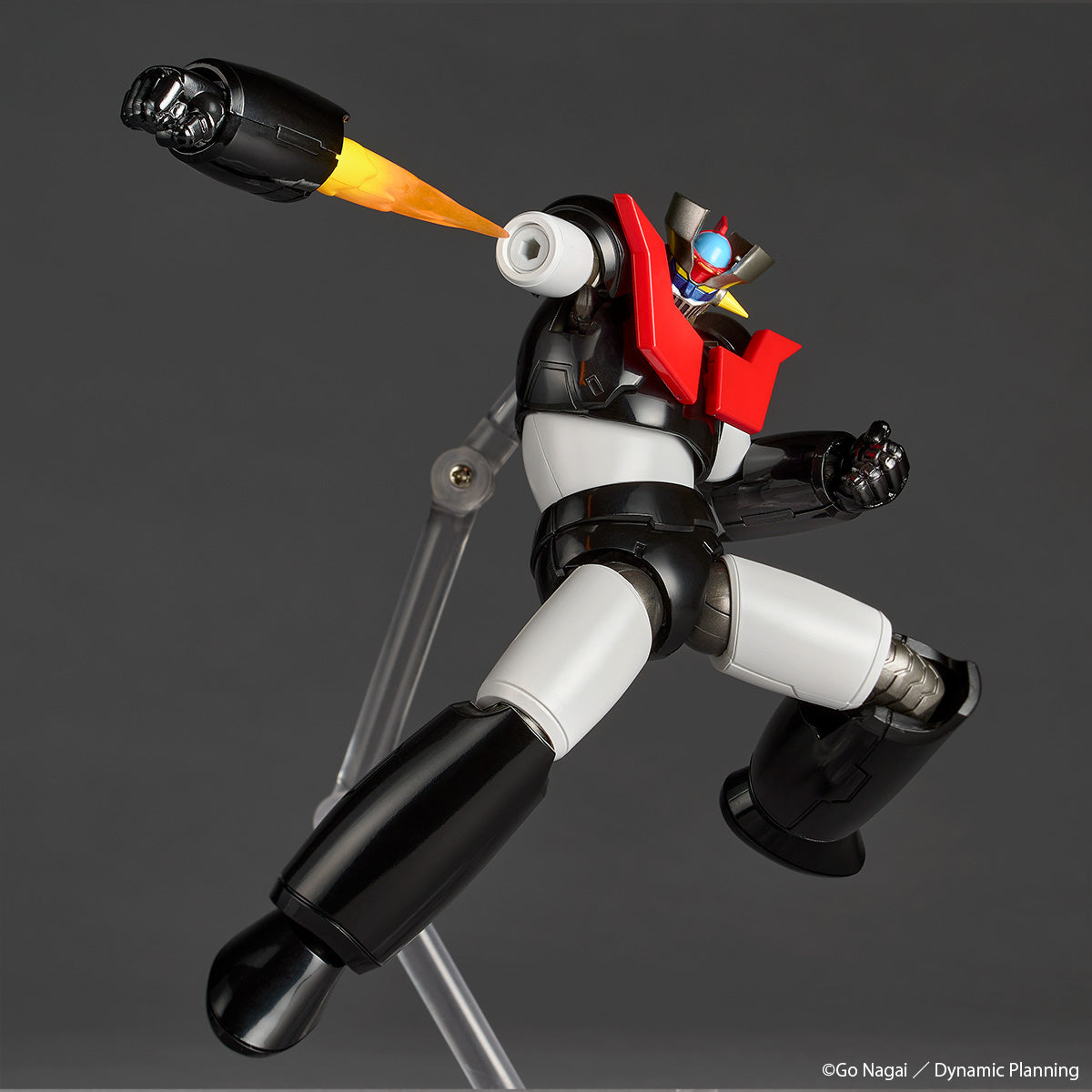 Kaiyodo: Revoltech Amazing Yamaguchi – Mazinger Z New Color Ver