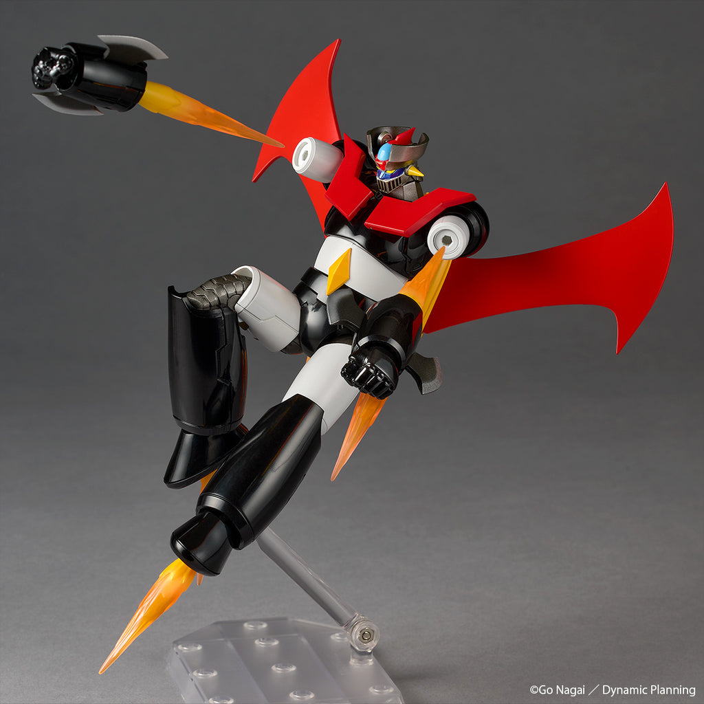 Kaiyodo: Revoltech Amazing Yamaguchi – Mazinger Z New Color Ver