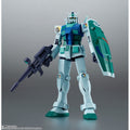 Bandai THE ROBOT SPIRITS <SIDE MS> RX-78-2 GUNDAM ver. A.N.I.M.E. -EARTH COLOR-