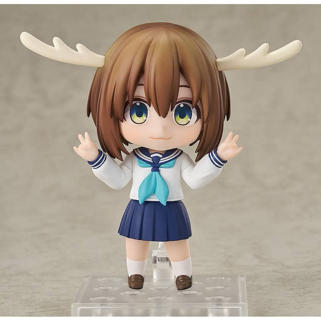 GSC 2752 Nendoroid Noko Shikanoko (My Deer Friend Nokotan)