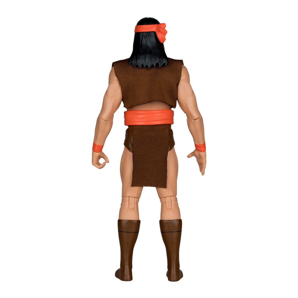 McFarlane Super Friends DC Retro Apache Chief Action Figure