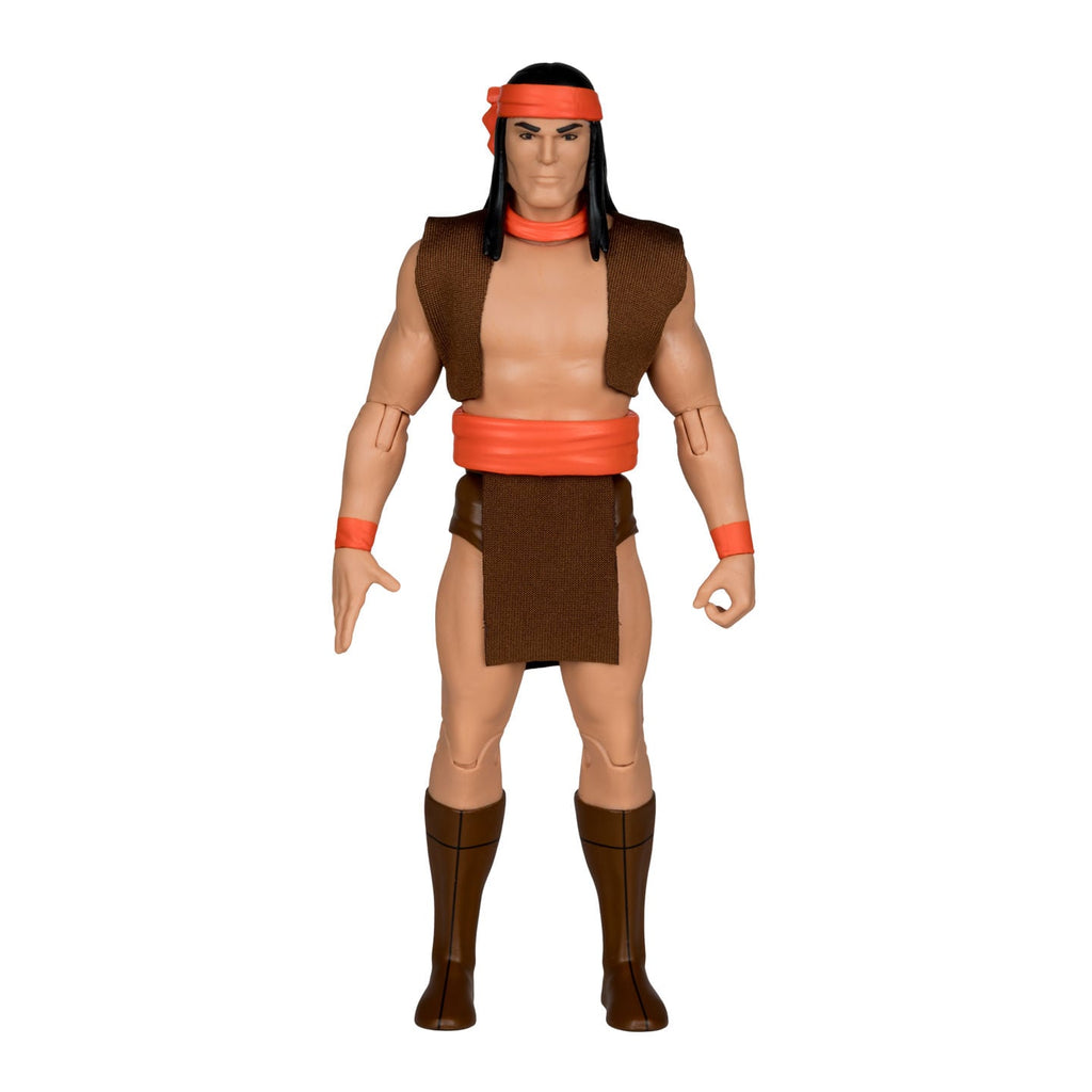 McFarlane Super Friends DC Retro Apache Chief Action Figure