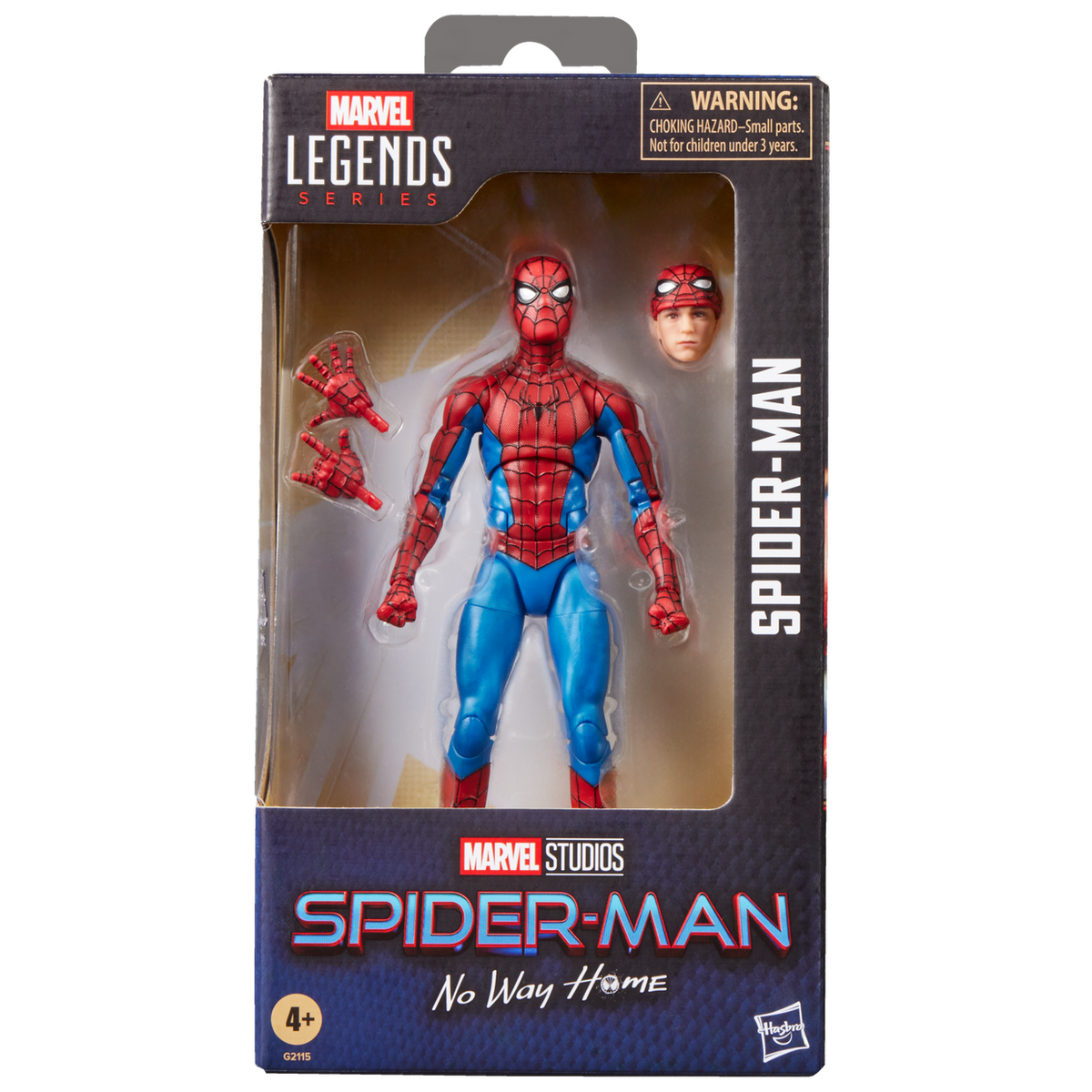 Marvel Legends Series Spider-Man, Spider-Man: No Way Home