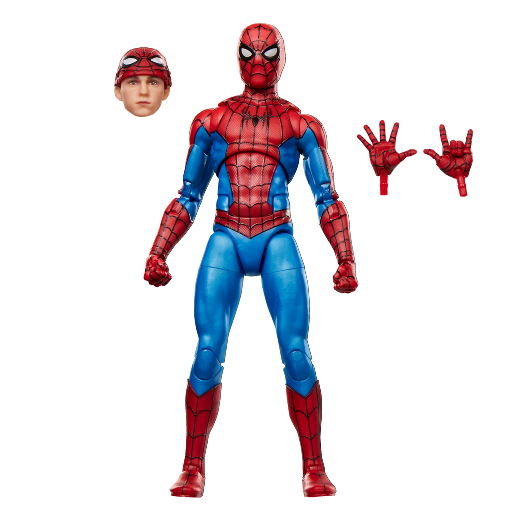 Marvel Legends Series Spider-Man, Spider-Man: No Way Home