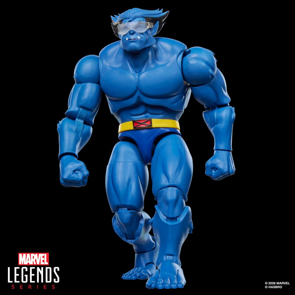Hasbro Marvel Legends X-Men '97 Deluxe Beast
