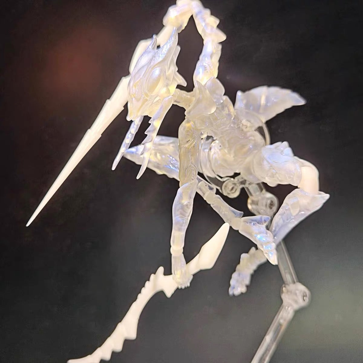 Warriors Workshop (WanVue x A.K. Art Station): 1/12 Scale Si Gui Metamorphosis Spectrum