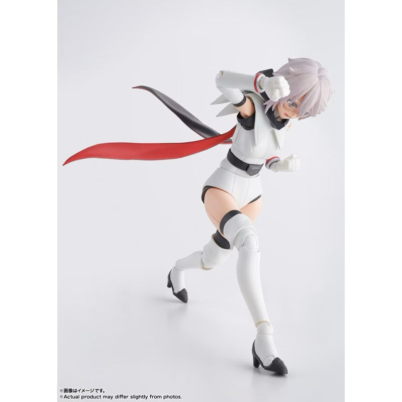 Bandai SHF S.H.Figuarts Shy