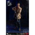 Downtown Union Smuggler w/ Dog Collectible Figure in 1/6 scale