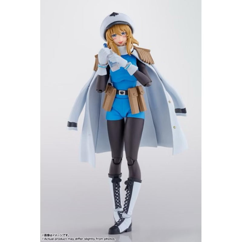 Bandai SHF Shy S.H.Figuarts Spirits Action Figure
