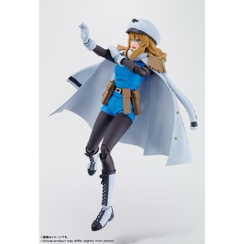 Bandai SHF Shy S.H.Figuarts Spirits Action Figure